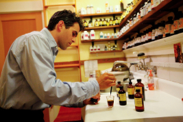 Herbal and Nutritional Medicinary